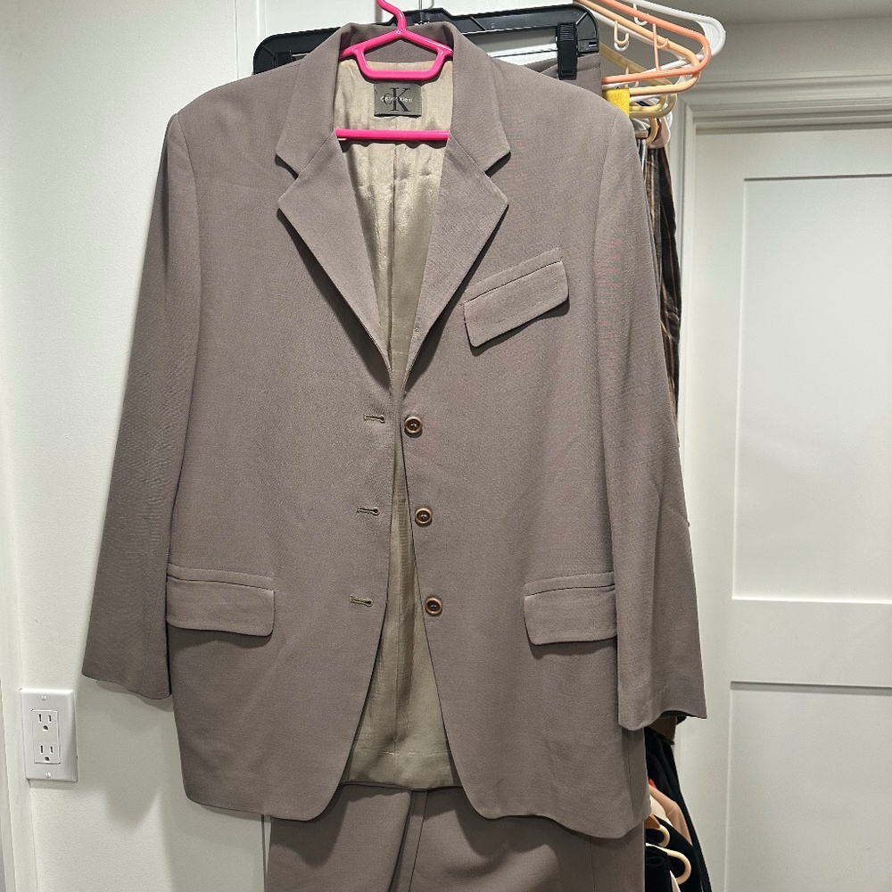 Beautiful suit